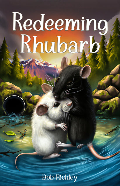 Redeeming Rhubarb