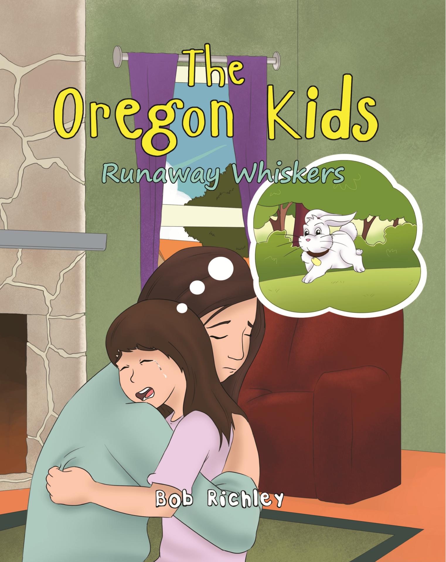 The Oregon Kids: Runaway Whiskers